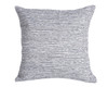 Navy Solid pillow cover / Woven pillow cover / 18x18 pillow / Light Blue Woven Pillow / Blue Pillow Set / Woven Blue White Pillow