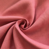 Burgundy Linen fabric by the Yard / Belgian linen upholstery fabric / Linen Home Decor Fabric