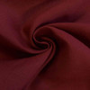 Burgundy Linen fabric by the Yard / Belgian linen upholstery fabric / Linen Home Decor Fabric