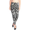 Comic Leggings - Cartoon Prints