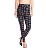 Comic Leggings - Cartoon Prints