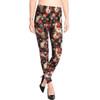 Comic Leggings - Cartoon Prints