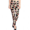 Comic Leggings - Cartoon Prints