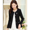 Blazer Women 2019 Corsage 4XL 5XXXXXL Plus Size Formal Lady Blazers Jackets for Woman Work Wear Coat Jaqueta Top Feminino