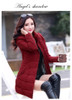new autumn winter selling women's fashion casual warm jacket female coats new autumn winter selling women's fashion casual warm jacket female coats