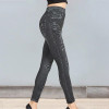 Sexy Leggings Women Elastic Shaping Pants leggins mujer Gym Workout Slim Push Up Trousers Plus Size Women leggings Fitness