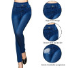Sexy Leggings Women Elastic Shaping Pants leggins mujer Gym Workout Slim Push Up Trousers Plus Size Women leggings Fitness