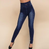 Sexy Leggings Women Elastic Shaping Pants leggins mujer Gym Workout Slim Push Up Trousers Plus Size Women leggings Fitness
