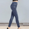 Sexy Leggings Women Elastic Shaping Pants leggins mujer Gym Workout Slim Push Up Trousers Plus Size Women leggings Fitness