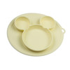 Baby silicone plate Kids Bowl Plates baby feeding silicone bowl baby silica gel dishes kids tableware Baby silicone plate Kids Bowl Plates baby feeding silicone bowl baby silica gel dishes kids tableware