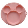 Baby silicone plate Kids Bowl Plates baby feeding silicone bowl baby silica gel dishes kids tableware Baby silicone plate Kids Bowl Plates baby feeding silicone bowl baby silica gel dishes kids tableware