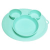 Baby silicone plate Kids Bowl Plates baby feeding silicone bowl baby silica gel dishes kids tableware Baby silicone plate Kids Bowl Plates baby feeding silicone bowl baby silica gel dishes kids tableware