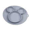 Baby silicone plate Kids Bowl Plates baby feeding silicone bowl baby silica gel dishes kids tableware Baby silicone plate Kids Bowl Plates baby feeding silicone bowl baby silica gel dishes kids tableware