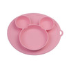 Baby silicone plate Kids Bowl Plates baby feeding silicone bowl baby silica gel dishes kids tableware Baby silicone plate Kids Bowl Plates baby feeding silicone bowl baby silica gel dishes kids tableware