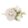 Peral Baby Headbands Flower For Girls Handmade Bundle Nylon Elastic Hair Band Baby Hairband Headdress Newborn Hair Accessories