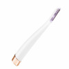 Face Hair Remover Lighted Facial Expoliator Electric Shaver Razor Face Hair Shaver Painless Exfoliates Dead Skin Neck Clean Tool