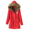 2019 New Parkas Female Women Winter Coat Thicken Warm Cotton Winter Jacket Womens Outwear Parkas Women Winter Fluffy 2019 New Parkas Female Women Winter Coat Thicken Warm Cotton Winter Jacket Womens Outwear Parkas Women Winter Fluffy