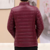 5XL Plus size Casual ultra light short jacket Winter jacket Women Snow wear fashion thicken parka female 2018 warm coat overcoat