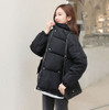 2020 Korean Style Hooded Winter Jacket Women Fashion Women's Winters Coats Thick Cotton Parka Oversize Loose Jackets