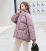 2020 Korean Style Hooded Winter Jacket Women Fashion Women's Winters Coats Thick Cotton Parka Oversize Loose Jackets