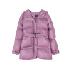 Toppies winter hooded Jacket Coat Women Parkas belt puffer jacket oversized outwear women clothing 2020