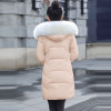 2020 New Winter Jacket Women Parkas Hooded Thick Down Cotton Padded Parka Female Jacket Coat Plus size 7XL Slim Warm Outwear
