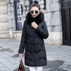 2020 New Winter Jacket Women Parkas Hooded Thick Down Cotton Padded Parka Female Jacket Coat Plus size 7XL Slim Warm Outwear