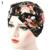 Women Muslim Stretch Turban Hat Cancer Chemo Cap Hair Loss Head Scarf Cover Women Muslim Stretch Turban Hat Cancer Chemo Cap Hair Loss Head Scarf Cover