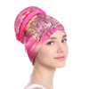 Colorful Women Islamic Muslim Hijab Turban Hat Headwrap Scarf Cover Chemo Cap Colorful Women Islamic Muslim Hijab Turban Hat Headwrap Scarf Cover Chemo Cap