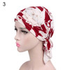 Fashion Printed Women Muslim Elastic Turban Cotton Hat Head Wrap Chemo Cap Fashion Printed Women Muslim Elastic Turban Cotton Hat Head Wrap Chemo Cap
