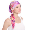 Fashion Floral Printed Breathable Women Head Wrap Hat Muslim Hijab Turban Decor Fashion Floral Printed Breathable Women Head Wrap Hat Muslim Hijab Turban Decor