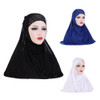 Fashion Rhinestones Bead Decor Women's Muslim Turban Hijab Head Wrap Headscarf Fashion Rhinestones Bead Decor Women's Muslim Turban Hijab Head Wrap Headscarf