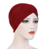 Women Muslim Hijab Scarf Inner Hijab Caps Ladies Islamic Cross Headband Turban Headwrap Hairband Women Muslim Hijab Headscarf Women Muslim Hijab Scarf Inner Hijab Caps Ladies Islamic Cross Headband Turban Headwrap Hairband Women Muslim Hijab Headscarf
