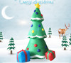 Christmas Inflatable - 160cm Led Lighted Christmas Tree
