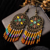 Vintage Dangle Drop Earrings