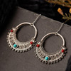 Vintage Dangle Drop Earrings
