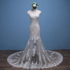 Mermaid Wedding Dress With Detachable Train