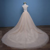 Mermaid Wedding Dress With Detachable Train