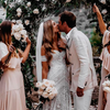Simple Boho Mermaid Lace Wedding Dresses