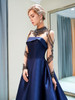 Gorgeous Evening Dress Ball Gown High Neck