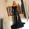 Evening Dresses Long Gorgeous Off Shoulder Mermaid