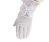 Little Girl Gloves Satin Flower Girl Wedding Accessories