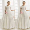 Flower Girl Dresses for Weddings Elegant First Communion Dresses