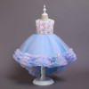 Kids Princess Dresses For Girls Clothing Flower Party Girls Kids Princess Dresses For Girls Clothing Flower Party Girls