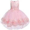 Kids Princess Dresses For Girls Clothing Flower Party Girls Kids Princess Dresses For Girls Clothing Flower Party Girls
