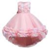Kids Princess Dresses For Girls Clothing Flower Party Girls