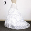 Wedding Petticoat Crinoline Slip Underskirt Short Dress Cosplay Petticoat