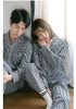 Lovers Couples Pajamas Cotton Long Sleeves and Pants Lovers Couples Pajamas Cotton Long Sleeves and Pants