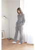 Lovers Couples Pajamas Cotton Long Sleeves and Pants Lovers Couples Pajamas Cotton Long Sleeves and Pants