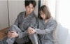 Lovers Couples Pajamas Cotton Long Sleeves and Pants Lovers Couples Pajamas Cotton Long Sleeves and Pants